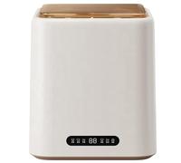 Portable Mini Washing Machine with Spin Dryer and Drain Basket for Underwear, Socks, and Clothes