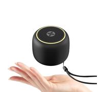 Portable Mini White Noise Machine Sleep Sound Machine 30 Non Looping Sounds Speaker Carry Around Block Noise Memory Function Help Calm Machine Baby Adults Kids for Travel Office Privacy Improve Sleep