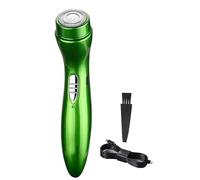 Portable Miniature Electric Shaver For Travel And Home Use Efficient Automatic Trimmer USB Rechargeable Shaving Device