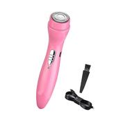 Portable Miniature Electric Shaver For Travel And Home Use Efficient Automatic Trimmer USB Rechargeable Shaving Device