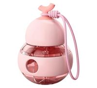Portable Miniature Gourd Pills Organizers Multiple Divisions for Medicine Storage Sealed Seal for Protections Daily Pills Box