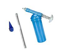 Portable Miniature Grease with 80cc Capacity Suitable for DIYer Projects and Professional Use Equipment Vehicle Servicing Oil for Tight Spaces