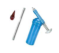 Portable Miniature Grease with 80cc Capacity Suitable for DIYer Projects and Professional Use Equipment Vehicle Servicing Mixture Oil for Lubrication