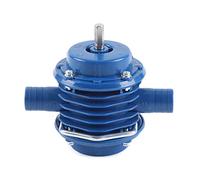 Portable Miniature Water Pump, Electric Drill Pump Hand Drill Power Water Pump for Home Garden, Centrifugal Household Small Water Pump Drill Pump Blue