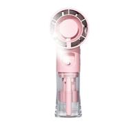Portable Misting Fan Rechargeable 4 Speeds Portable Personal