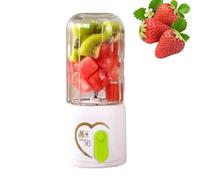 Portable Mixer, Portable Mixer Blender - Citrus Juicer Blender, Personal Juicer, Mini Mixer, Electric Juicer for Home, Sports, Workplace, Camping