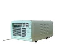 Portable Mobile Air Conditioner 650W Mini Air Cooler Digital Display Cooling Fan Outdoor Camping Tent and Home Bedroom Cooler,Aircon -220V