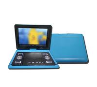 Portable Mobile DVD 13.9 Inch Hd with Small Tv Player Evd Player 12V Can Set Multiple Languages,B