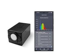 Portable Mobile Educational Spectrometer PPFD Meter PAR Quantum Meter