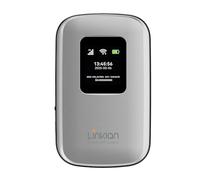 Portable Mobile Hotspot, eSIM Global WiFi, No SIM Card/Contract Needed, 16 Devices, 180+ Countries, Compact Wireless Router for International Travel and Business 【5GB