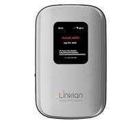 Portable Mobile Hotspot, eSIM Global WiFi, No SIM Card/Contract Needed, 16 Devices, 180+ Countries, Compact Wireless Router for International Travel and Business 【5GB