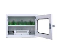 Portable Mobile Phone Charging Cabinet,Mobile Phone Charging Stations,Storage Cabinet for Rechargeable Mobile Phones,Galvanized Sheet Metal,For School Church Airport 60