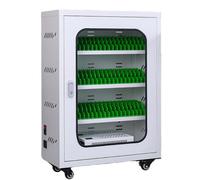 Portable Mobile Phone Charging Cabinet,Mobile Phone Charging Stations,Storage Cabinet for Rechargeable Mobile Phones,Galvanized Sheet Metal,For School Church Airport 60