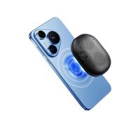 Portable Mobile Phones Sound Amplifier,Wireless Bluetooth Volume Amplifier-Mini Speaker Designed for Seniors, Enhances Phone Sound for Hearing-Impaired Users to Enjoy Clear Calls and Music
