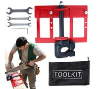Portable Mobile Sawmill, Wood Cutting Guide, Portable Vertical Steel Guide For Wood Production Woodworking Carpentry Log Workshop