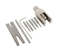 Portable model puller to extract the motor for efficient and safe disassembly