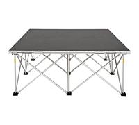 Portable Modular Platform System for Lar Events Easy Setup & Sto Elevated Centipede Design for Enhanced Stabili & Versatili