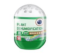 Portable Moisture Absorber - Car Anti-Humidity Box, Vehicle Dehumidifier, Compact Dampness Remover, Odor Control Device With Quick Action Formula | Moisture Absorber Box For Car Closet Cabinet Kitchen