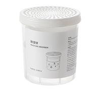 Portable Moisture Absorber - Moisture Absorber Dehumidifier, Leak Proof Desiccant Closet Dehumidifier, Compact Damp Control Device For Car Bedroom Kitchen Home Garage Humidity Reduction Storage