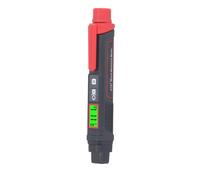 Portable Moisture Meter Pin Type LCD Screen Digital Moisture Tester for Wall and Wood Humidity Detection HT67 Wood Moisture Detector for Refurbishers Inspectors Wood Suppliers ABS