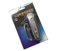 Portable Money Verification Pen Fluorescent Light Detection Transducer Pen for Easy Forgery Check Travel