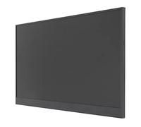 Portable Monitor, 17.3In Screen Usb Monitor 1600X900 178 Viewing Angle Wireless Monitor, 300Cd/M2 Brightness Laptop Second Monitor Extender for Phone Pc, for Hdmi Ps3 Switch