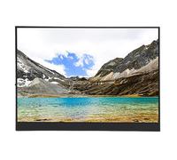 Portable Monitor 18in 2.5K HD IPS Portable USB Monitor Type C Computer Display HDR Eye Care Anti Glare Surface External Screen 144Hz