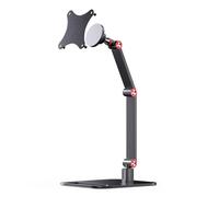 Portable Monitor Stand Magnetic Quick Release Foldable 10 10.1 10.5 11 11.6 12 12.5 13.3 13.4 14 15.6 17 17.3 18 18.5 inch Portable Monitor 75 mm x 75 mm Vesa Mount Folding Travel Monitor Stand