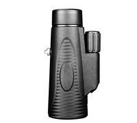 Portable Monocular 10x42 High-definition High-magnification Telescope for Adults Multi-layer Blue Film Lens Small Telescope Suitable for Travel Viewing, Traveling and Hiking for Adult Bird Watchi
