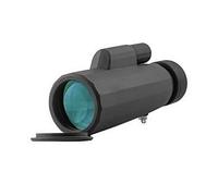 Portable Monocular 10x42 telescopes, High-power High-magnification Low Light, Monoculars Broadband Green Film Adult Telescope for Viewing Hiking Traveling for Adult Bird Watching