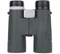 Portable Monocular 12X42 Roof Prism Binoculars for Adults, Professional Metal Focusing Telescope for Bird Watching Travel Stargazing Sports-BAK4 Prism Lens