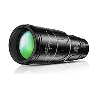 Portable Monocular 16X52 Dual Focus Monocular 10x Telescope Lens 66/800m Monocular for Outdoor Bird Watching Camping Travel Sportshiking for Adult Bird Watching Outdoor Travel