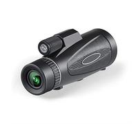 Portable Monocular 18x62 telescopes High-magnification Low-light Multilayer Translucent Coating for Monoculars. Adult Telescope Suitable for Hiking Climbing Camping and Watching