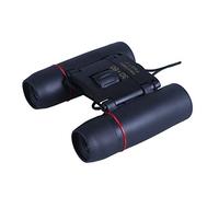 Portable Monocular 30x60 Compact Zoom Binoculars Long Range Folding Powerful Mini Telescope BAK4 Optics for Sports Camping, Black