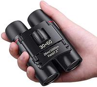 Portable Monocular 30x60 Mini Compact for Adults Binocular Portable Waterproof Telescope