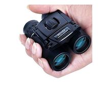 Portable Monocular 40x22 Compact Zoom Binoculars Long Range 2000m Folding Mini Telescope BAK4 Optics Sports Camping Trave, Black