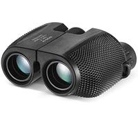 Portable Monocular Binoculars Telescope 10x25 Folding High Powered Binoculars for Adults Kids Binocular for Bird Watching Outdoor Sports Games And Concerts for Adult Bird Watching Outdoor