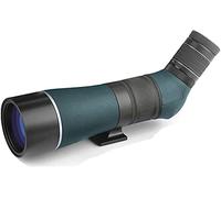 Portable Monocular Bird Watching Monocular, 15-45x65 Zoom Large Objective Lens,ВАK4 Prism,Waterproof Telescope, IPX7 waterproof