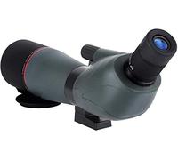 Portable Monocular Bird Watching Monocular, 20-60x60 Zoom Large Objective Lens,ВАK4 Prism,Waterproof Phone connection Telescope with Large Tripod