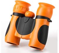 Portable Monocular Children's Binoculars Color 8X21 Mini Portable Outdoor Telescope Do Not Watch The Sun with A TelescopeOrange