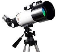 Portable Monocular Children's Refractive Astronomical Telescope, Portable Monocular, Space Enlightenment Kid's Gift Telescope Heaven And Earth Stargazing
