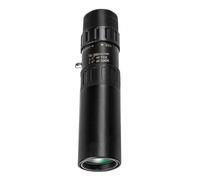 Portable Monocular HD Monocular Telescope | 10-300X Handheld Telescope | Lightweight Monocular for Bird Watching, Hunting, Hiking, Camping, Wildlife