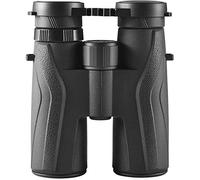 Portable Monocular High Performance Wide Angle Binoculars, Low Light 12X42 Waterproof Roof Prism Telescope, Outdoor Travel