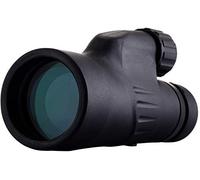 Portable Monocular High Powered 10X50 Monocular. Bright And Clear. Single Hand Focus. Waterproof. Fog Proof. for Bird Watching, Or Watching Wildlife. Daytime Use