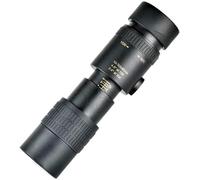 Portable Monocular Metal Monocular Telescope 10-300x40mm Zoom Monocular Binoculars Pocket Telescope Supports Smartphone Take Pictures for Adult Bird Watching Outdoor Travel Sightseeing
