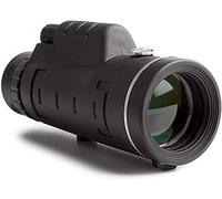 Portable Monocular Monocular 40x60 Powerful Binoculars Zoom Great Handheld Telescope BAK4 Military Professional Gifts Clear