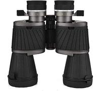 Portable Monocular Powerful 10X50 Binoculars Professional Telescope Eyepiece Quality Military Binocular Clear, Black