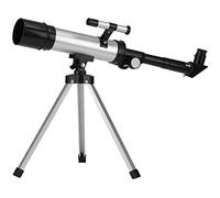 Portable Monocular Refracting Telescope 360x50mm Astronomical Telescope Tube Refractor Monocular Spotting Scope with Tripod Astronomical Telescope