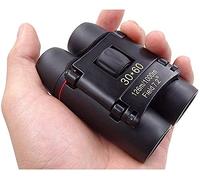 Portable Monocular Small Pocket Telescope Compact Folding, High-power Spotting Telescope, Professional Folding 30X60 Binoculars Zoom High Magnification Binoculars Monoculars