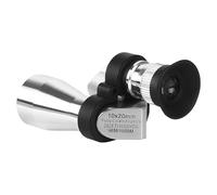 Portable Monocular Spotting Scope | Safe and Compact Toy Tool - Mini Telescope Tool | for Children Hiking Camping Exploration Outdoors Observation